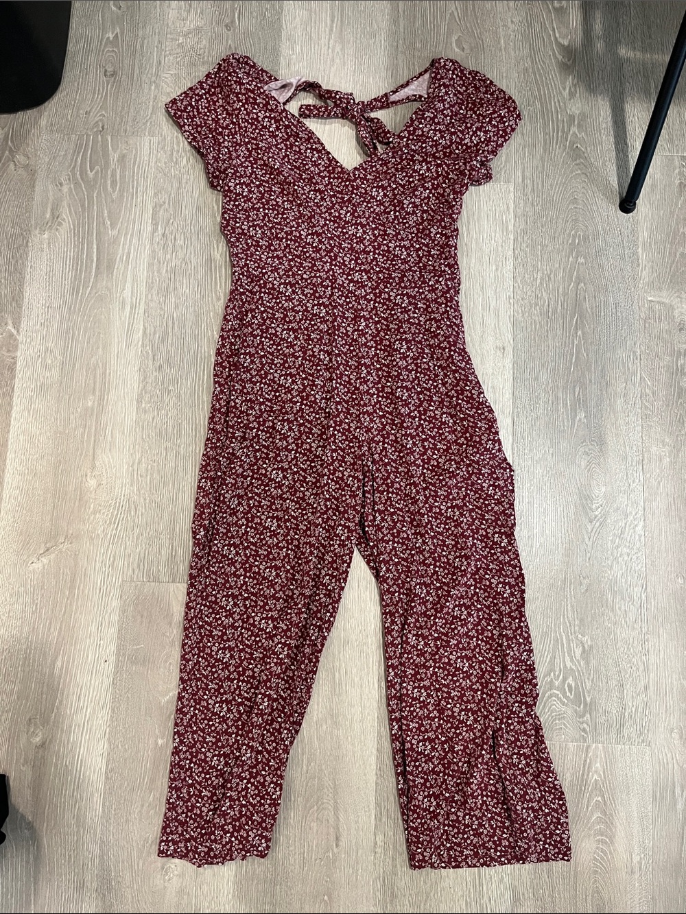 Abercrombie and fitch women's romper